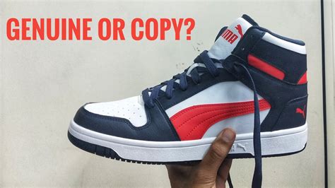 puma fake shoes meme|how to identify fake puma shoes.